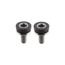 Sunlite Hex Head Bicycle Bootom Bracket Crank Arm Axle Bolt Set