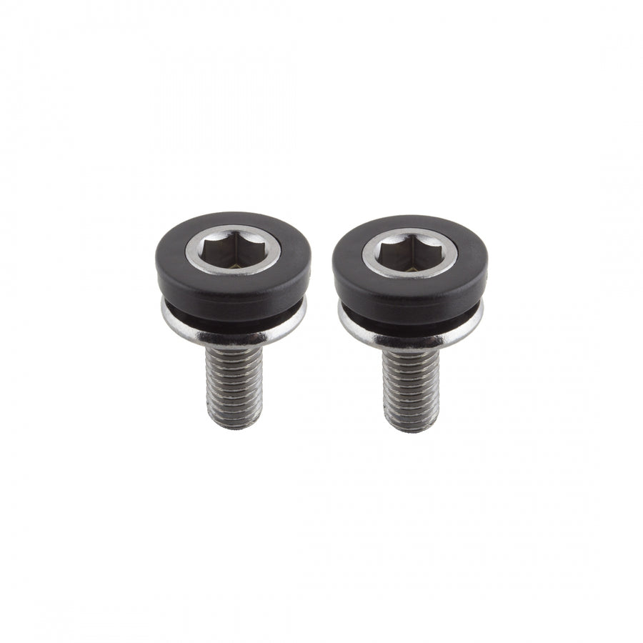 Sunlite Hex Head Bicycle Bootom Bracket Crank Arm Axle Bolt Set