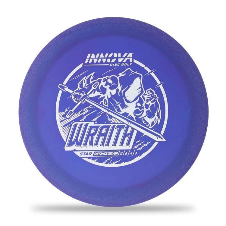 Innova Star Wraith Distance Driver