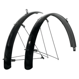 SKS Germany Blemels Disc Brake Compatible Bicycle Fender Set 26 x 2.4