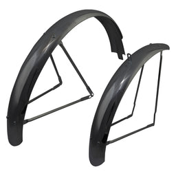 Sunlite Full Balloon Cruise Bicycle Fender Set