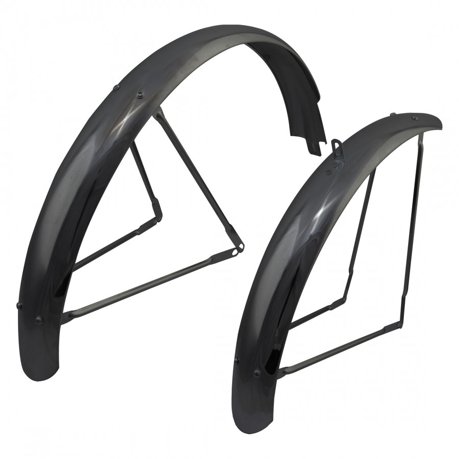 Sunlite Full Balloon Cruise Bicycle Fender Set