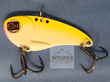 Copper Red Baits The Shank Blade Bait
