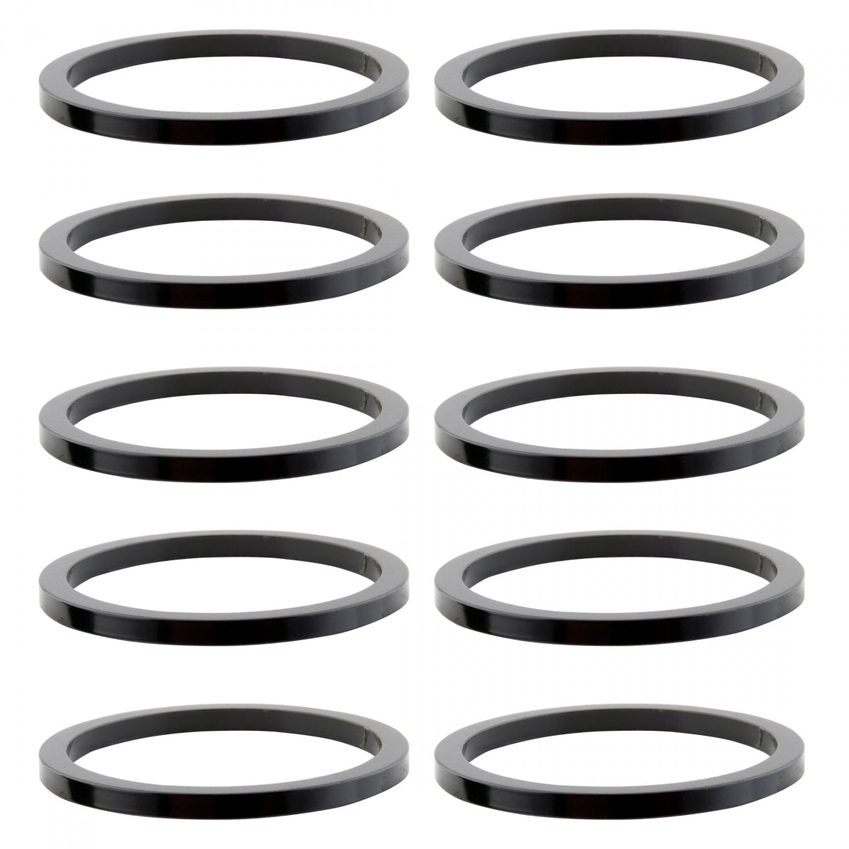 Origin8 Alloy Bicycle Headset Spacers 1 each