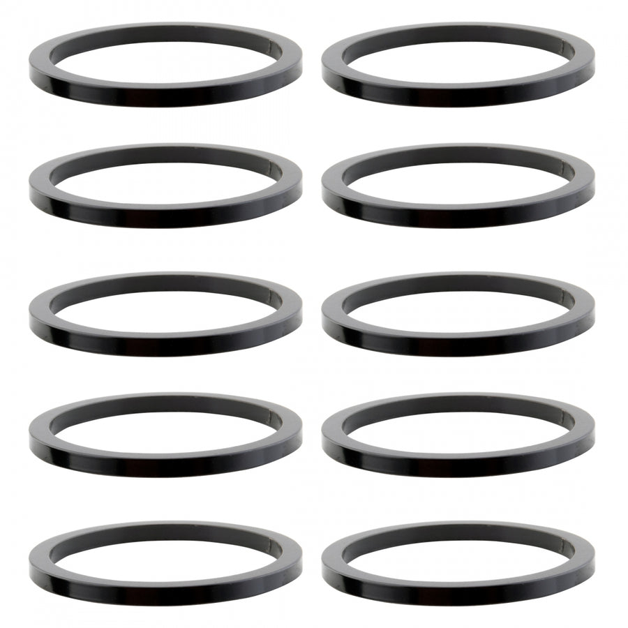Origin8 Alloy Bicycle Headset Spacers 1 each