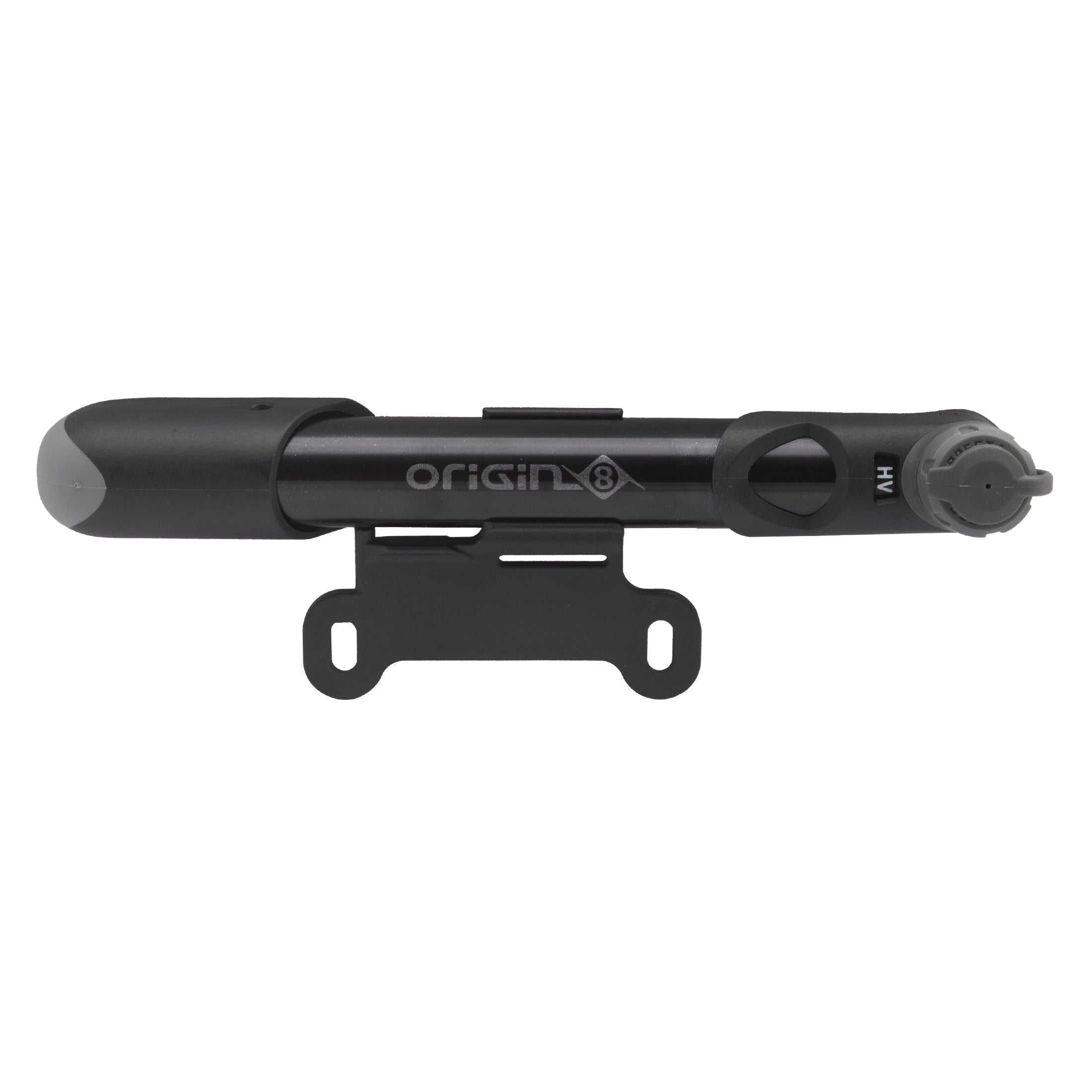 Origin8 Airaid All-Road HP/HV Mini Bicycle Pump