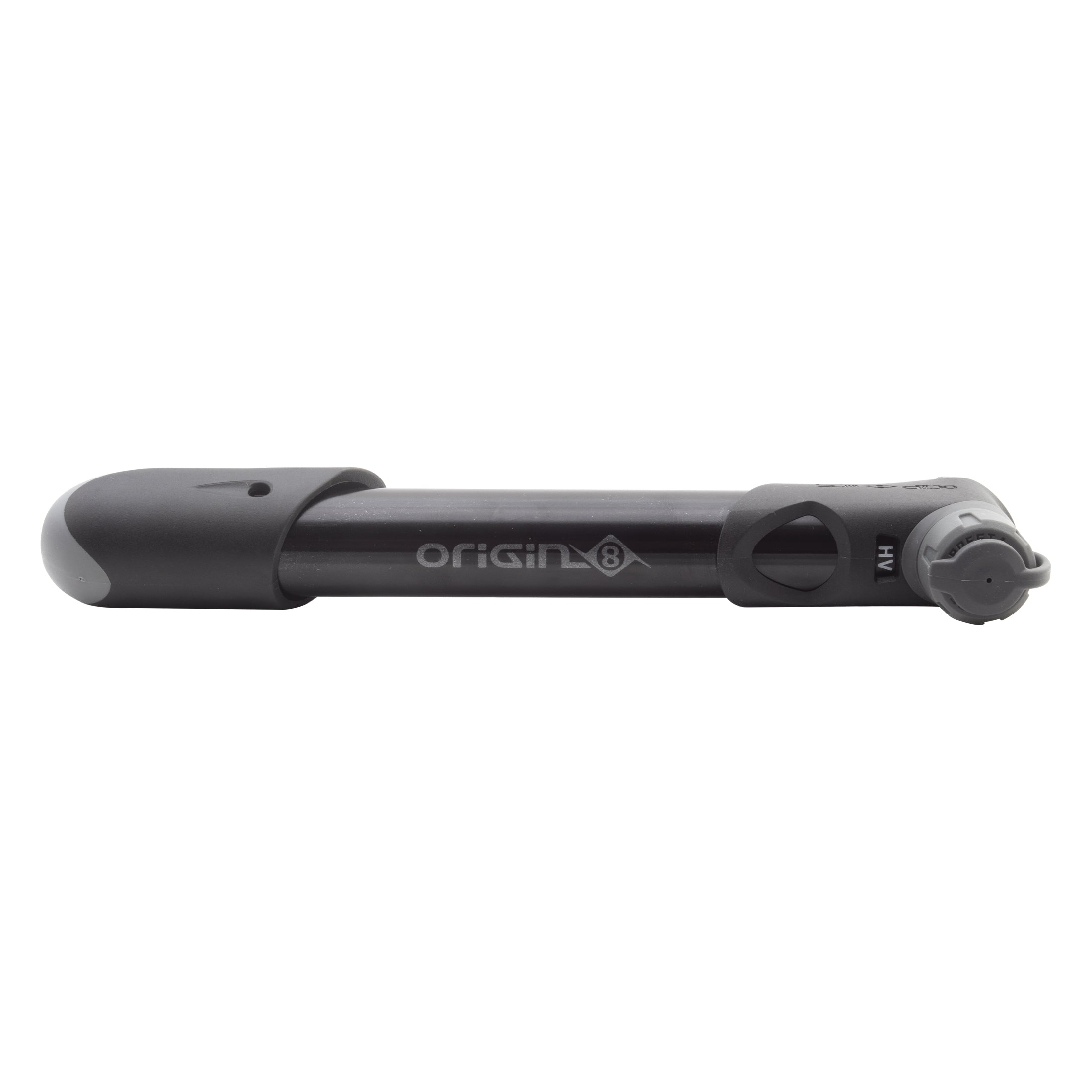 Origin8 Airaid All-Road HP/HV Mini Bicycle Pump