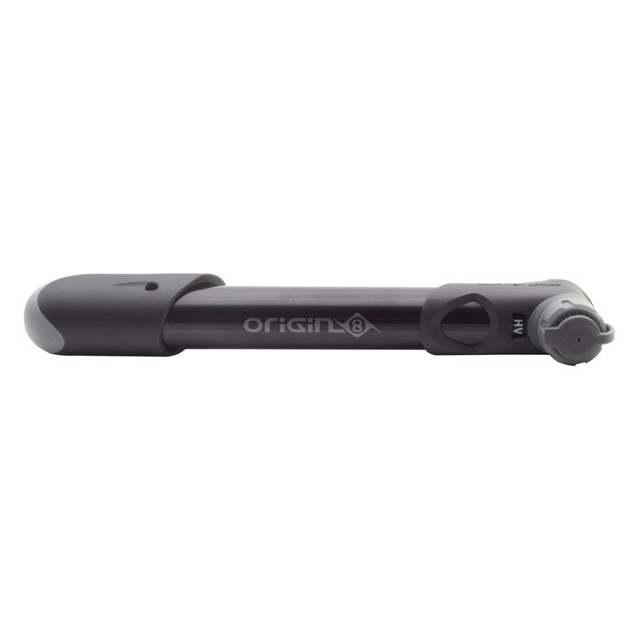 Origin8 Airaid All-Road HP/HV Mini Bicycle Pump
