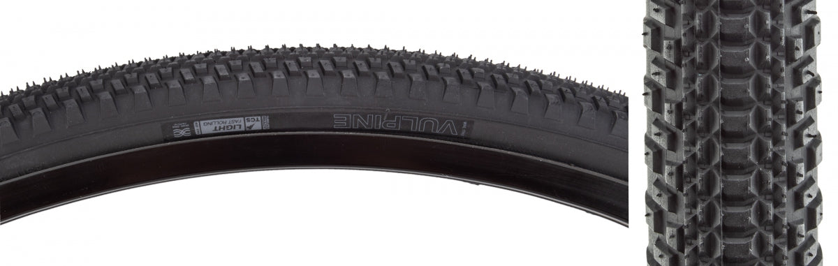 WTB Vulpine Fold Up Gravel Bicycle Tire