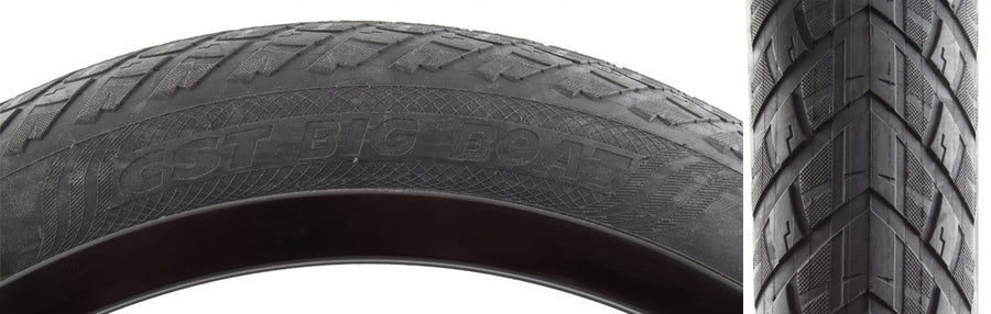 CST Big Boat Fat Bicycle E-Bike Tire 20 x 4.0