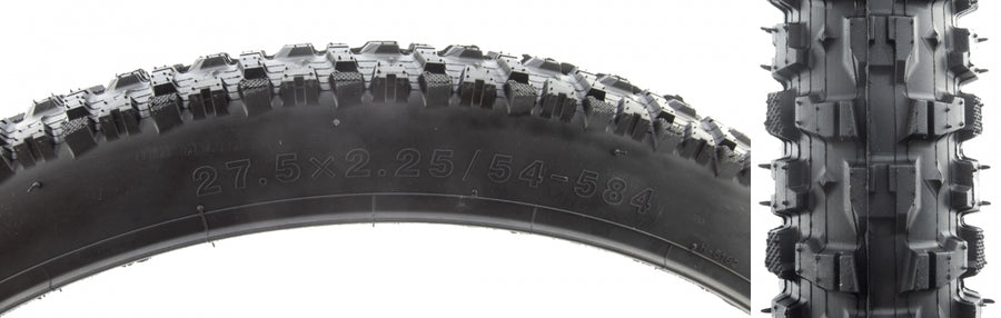 Sunlite All Mountain Wire Bead Mountain Bike Tire 27.5 x 2.25