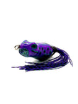 Copper Red Baits Loud Mouth Frog Top Water Lure 2.5 Inch 9/16oz