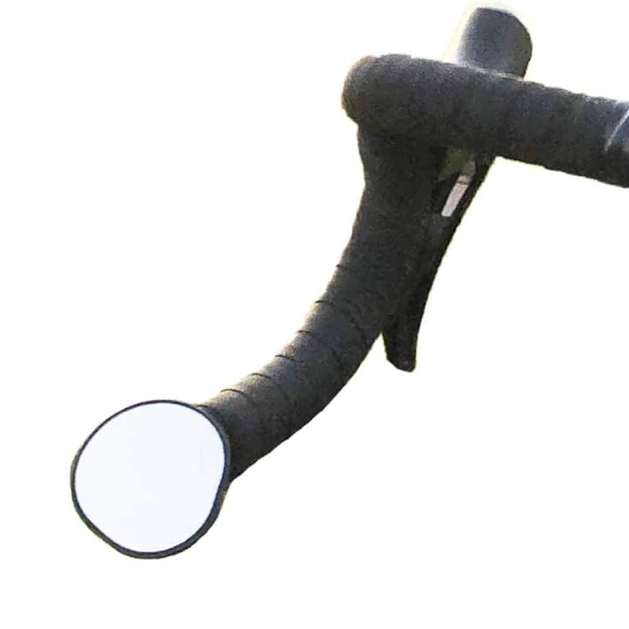 BiKase Rocket Bar Bicycle Drop Down Bicycle Bar End Mirror