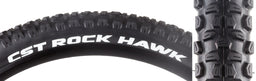 CST Rock Hawk Mountain Bike Tire 26 x 2.25 Wire Bead