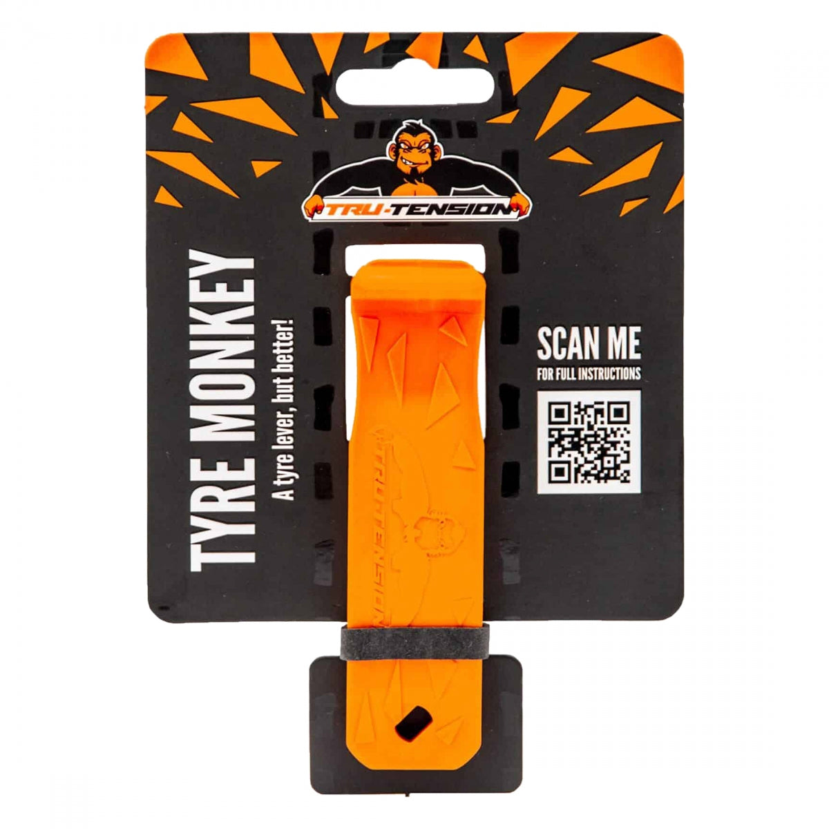 Tru-Tension Tire Monkey Bicycle Tire Lever
