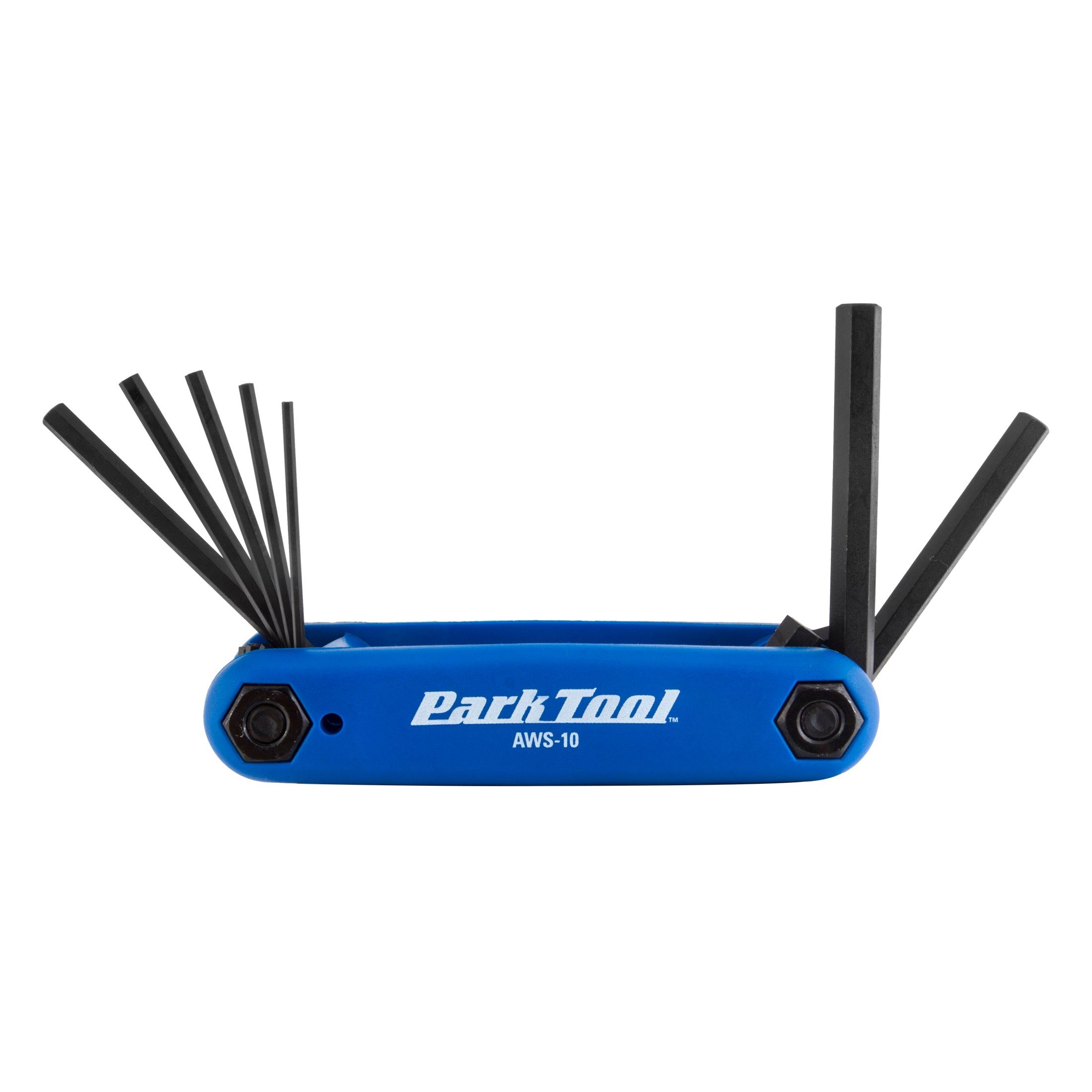 Park Tool AWS-10C Bicycle Hex Wrench Multi Tool Set