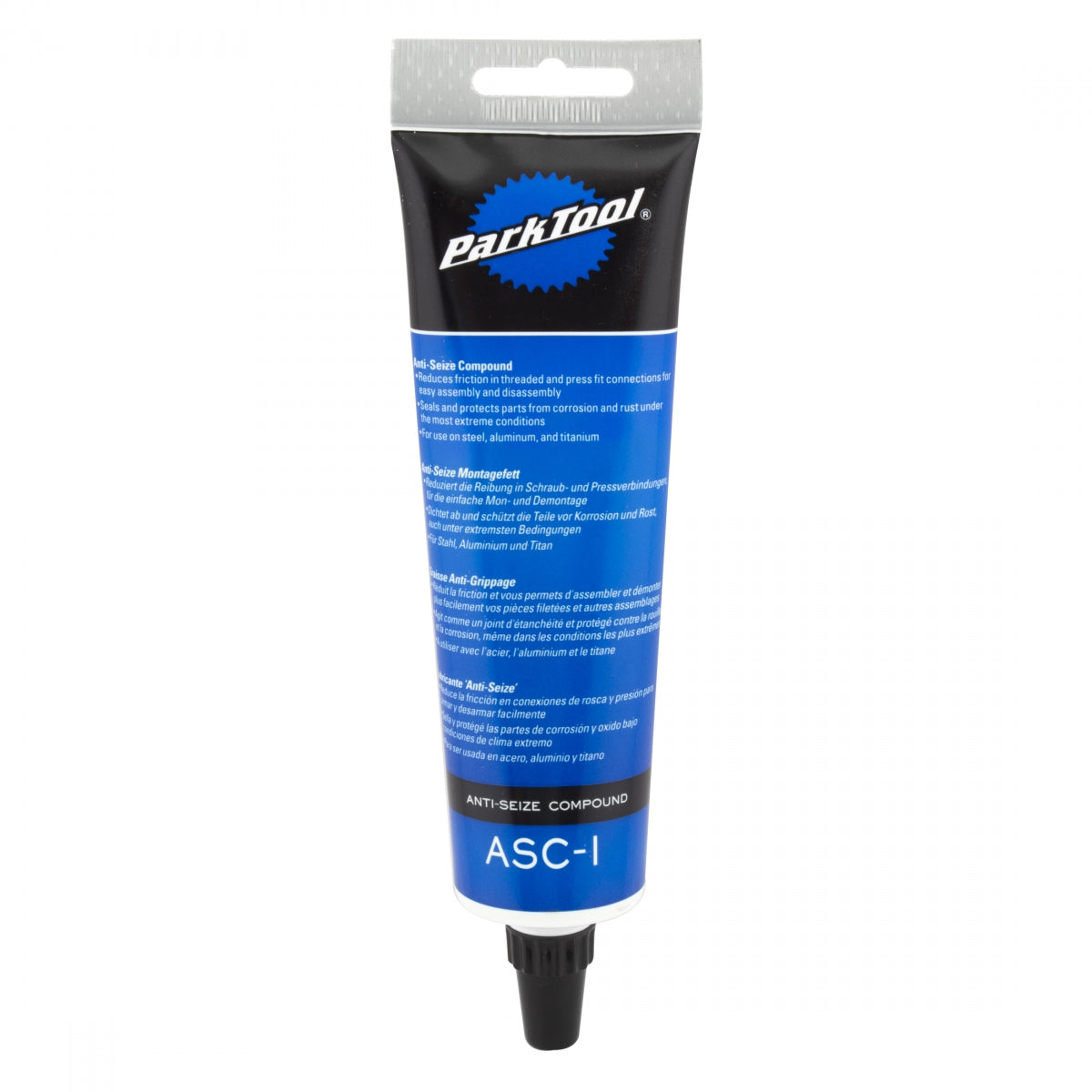 Park Tool ASC-1 Bicycle Anti Sieze Compound