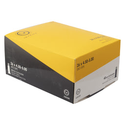 Sunlite Fat Bicycle E-Bike Tube 26 x 4.50-5.00 40mm Schaeder Valve