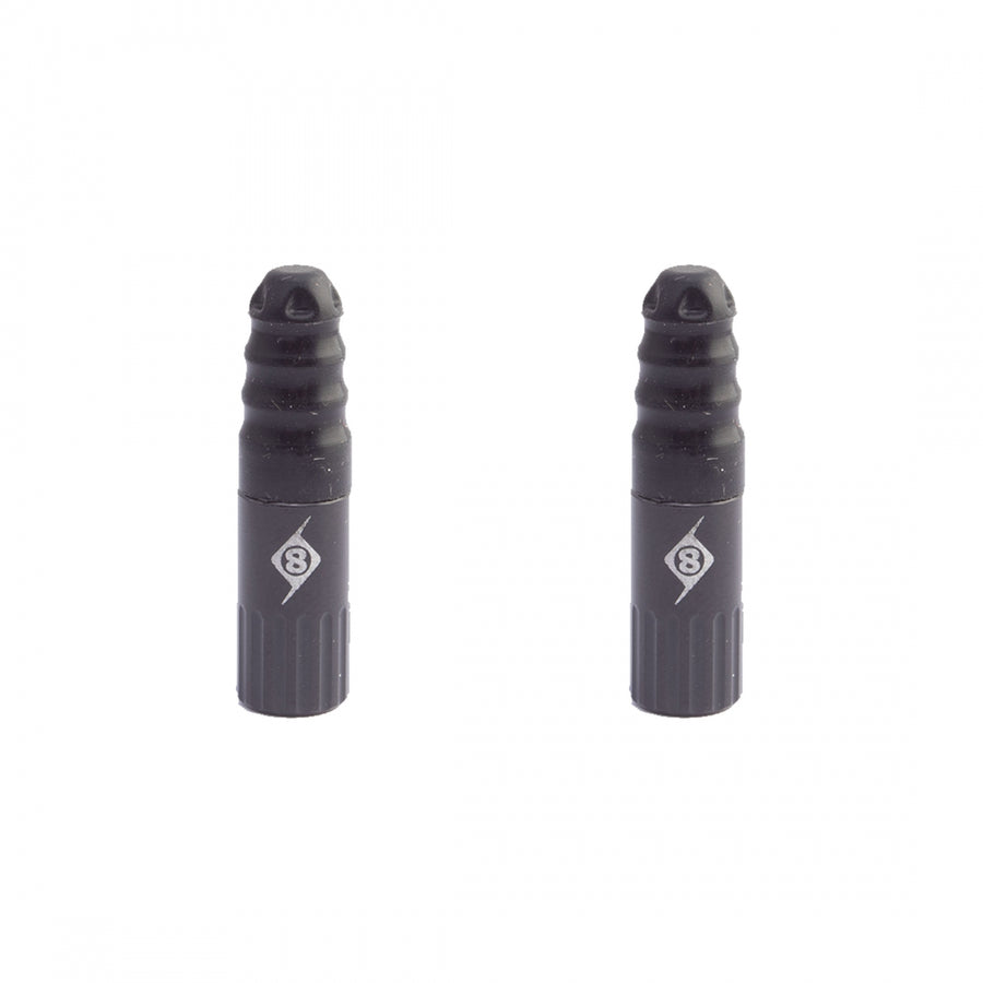 Origin8 Hi-Flo Bicycle Presta Valve Converters