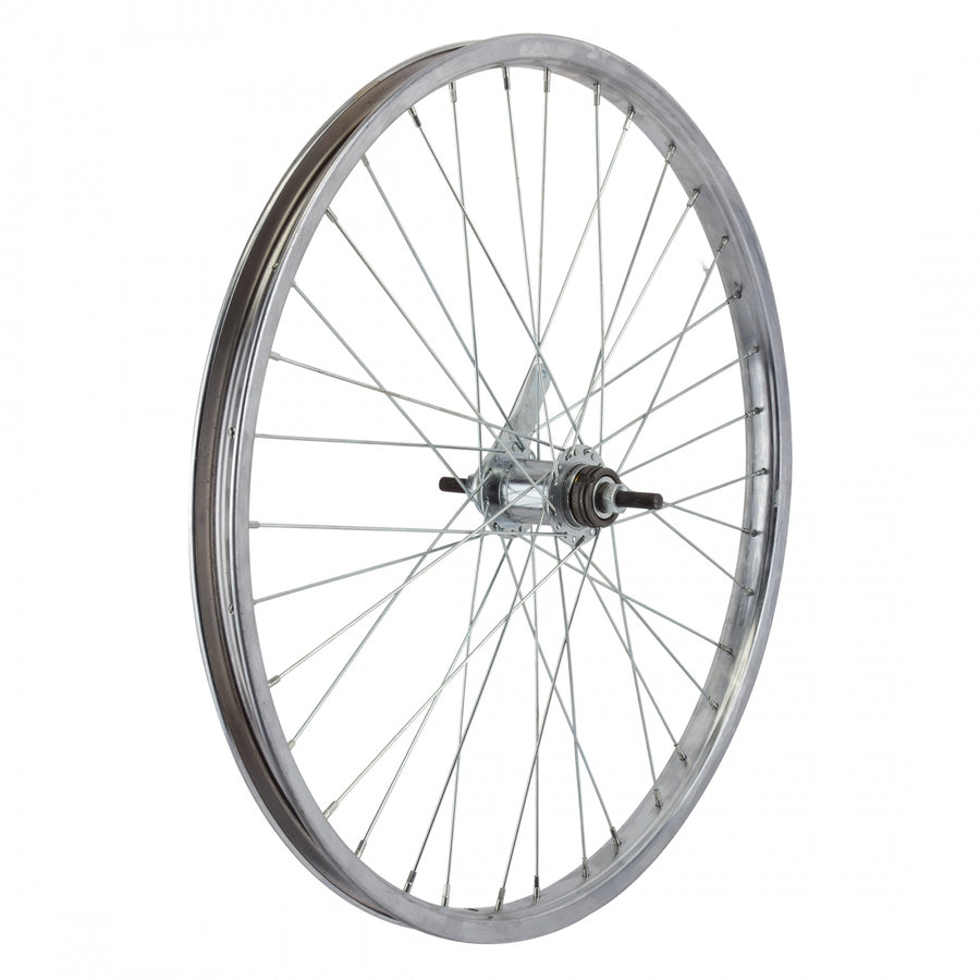WheelMaster 24 inch Steel Coaster Brake Cruiser Bicycle Wheel
