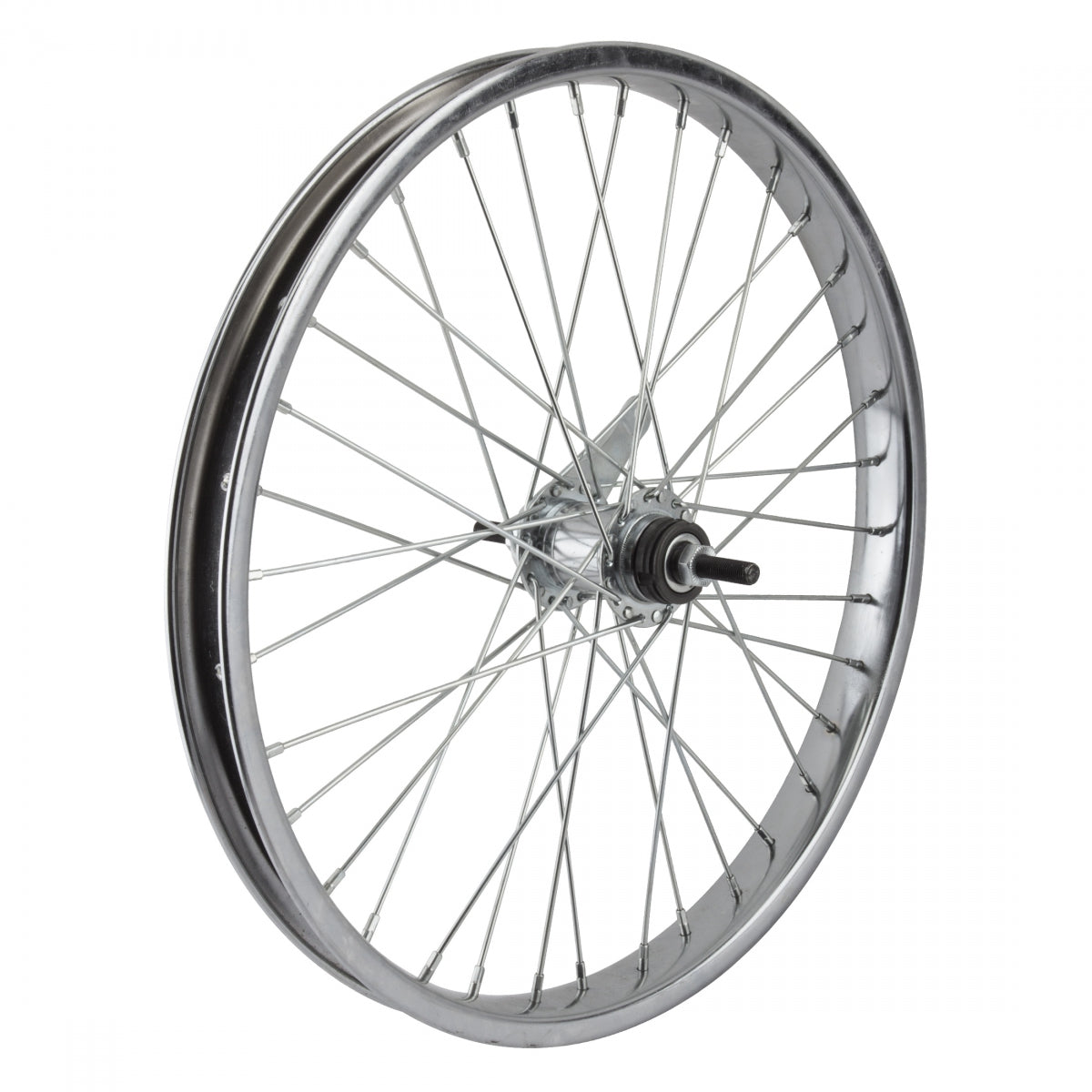 WheelMaster Steel 20 Inch Rear Coaster brak Bicycle Wheel