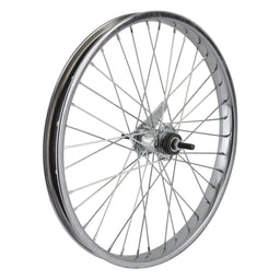 WheelMaster Steel 20 Inch Rear Coaster brak Bicycle Wheel