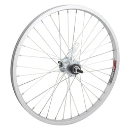 WheelMaster 20 Inch Alloy BMX Rear Coaster Brake Bicycle Wheel