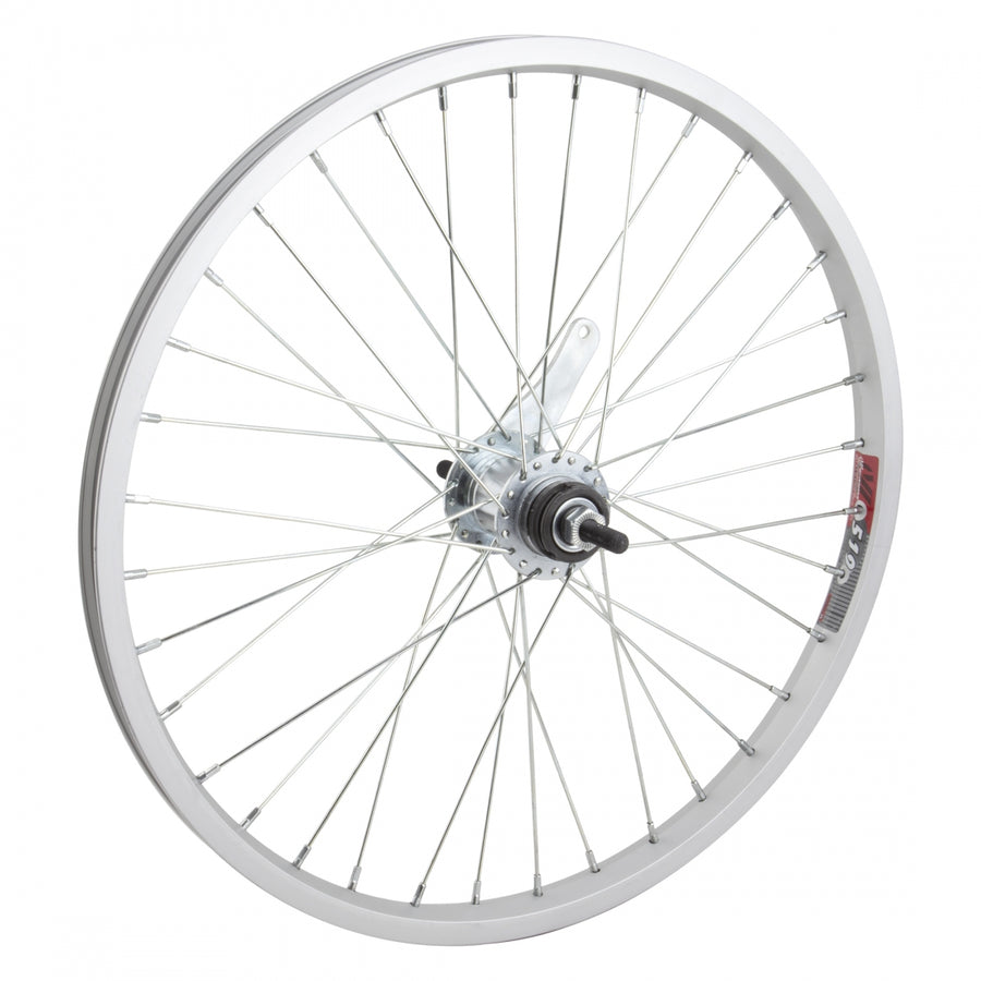 WheelMaster 20 Inch Alloy BMX Rear Coaster Brake Bicycle Wheel