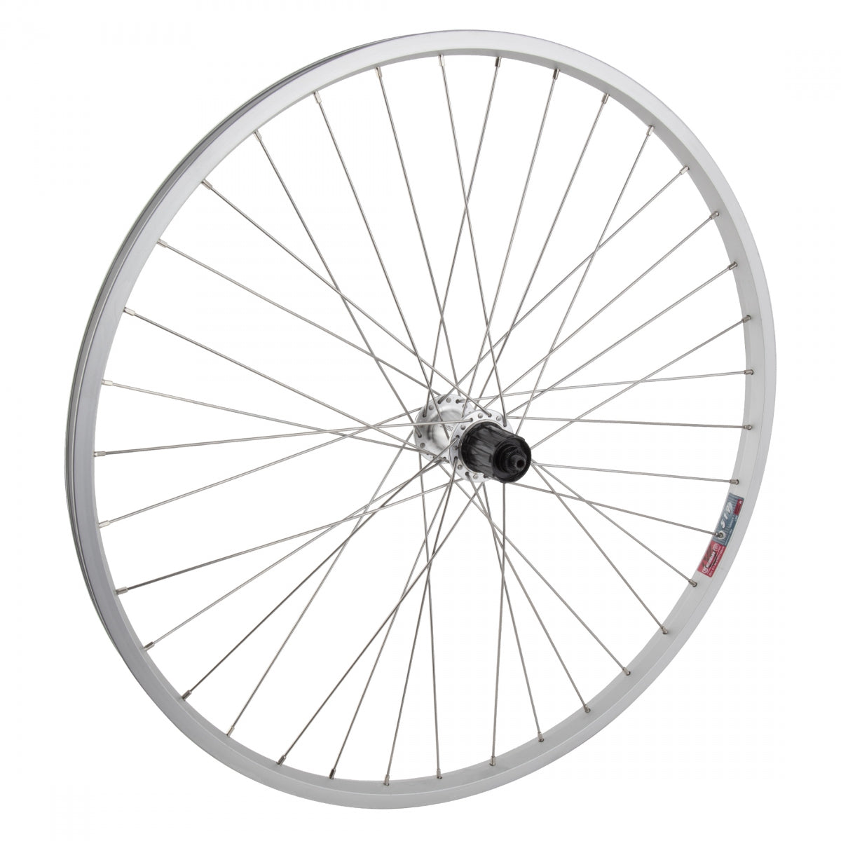 WheelMaster 26 in Alloy Single Wall Mountain Bike Wheel