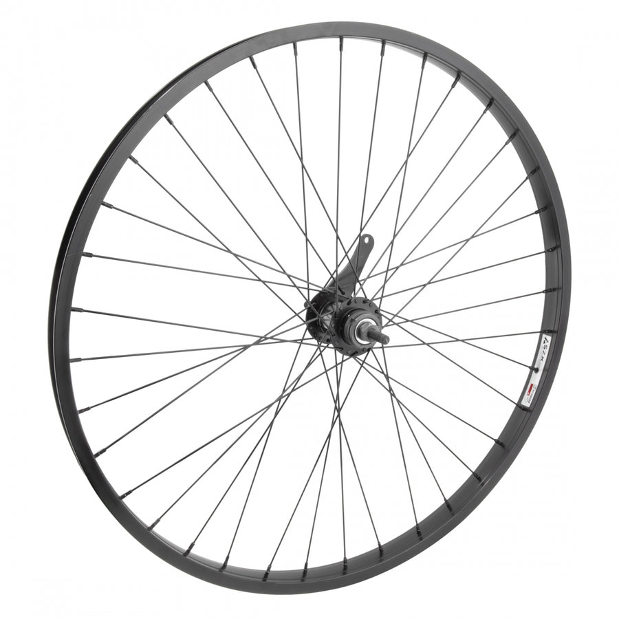 WheelMaster 26 Inch Alloy Cruiser/Comfort Bicycle Wheel With Coatster Brake