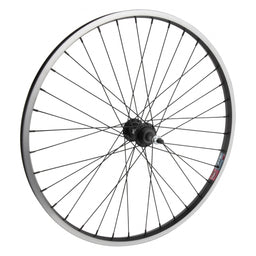 Wheelmaster 24 inch 5/6/7 Speed Single Wall Alloy Rear Bolt On Bicycle Wheel
