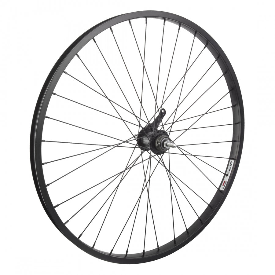 WheelMaster 26 Inch Alloy Cruiser/Comfort Bicycle Rear Wheel With Coaster Brake