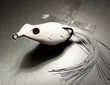 Copper Red Baits Wave Frog Top Water Lure 2.5 Inch 9/16oz