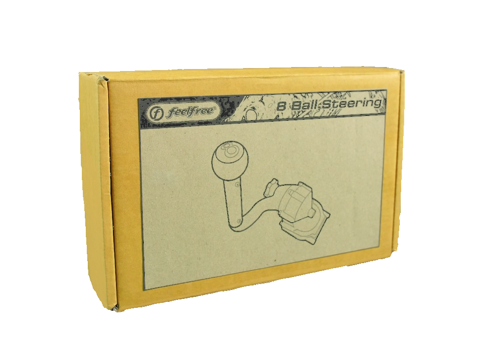 8 Ball Steering UpgradeTrans