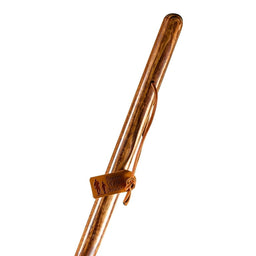 Brazos 55 Free Form Hickory Hand Made Walking Stick