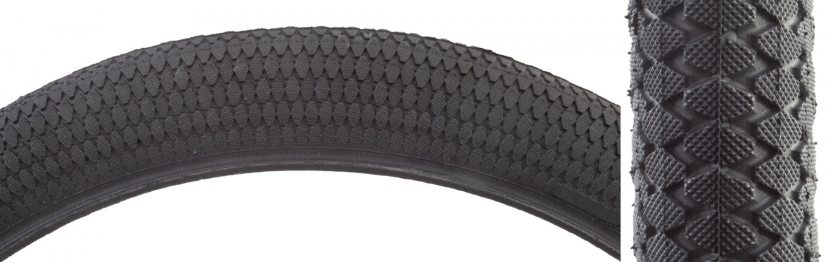 Kenda Cruiser Style Bicycle Tire 24 x 2.3