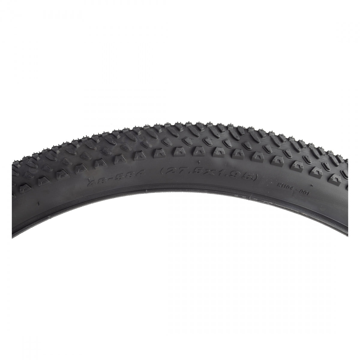 Kenda Bicycle Tire 27.5 x 1.95 Wire Bead