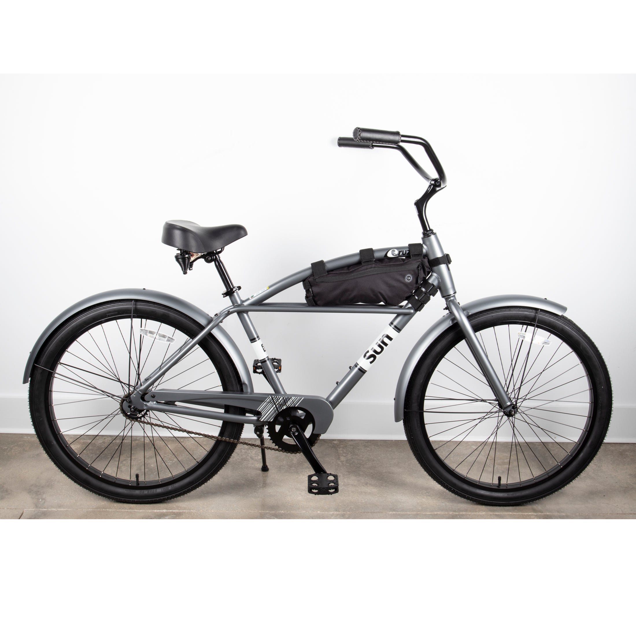Sunlite EpicTour Short Haul Bicycle Top Tube Bag