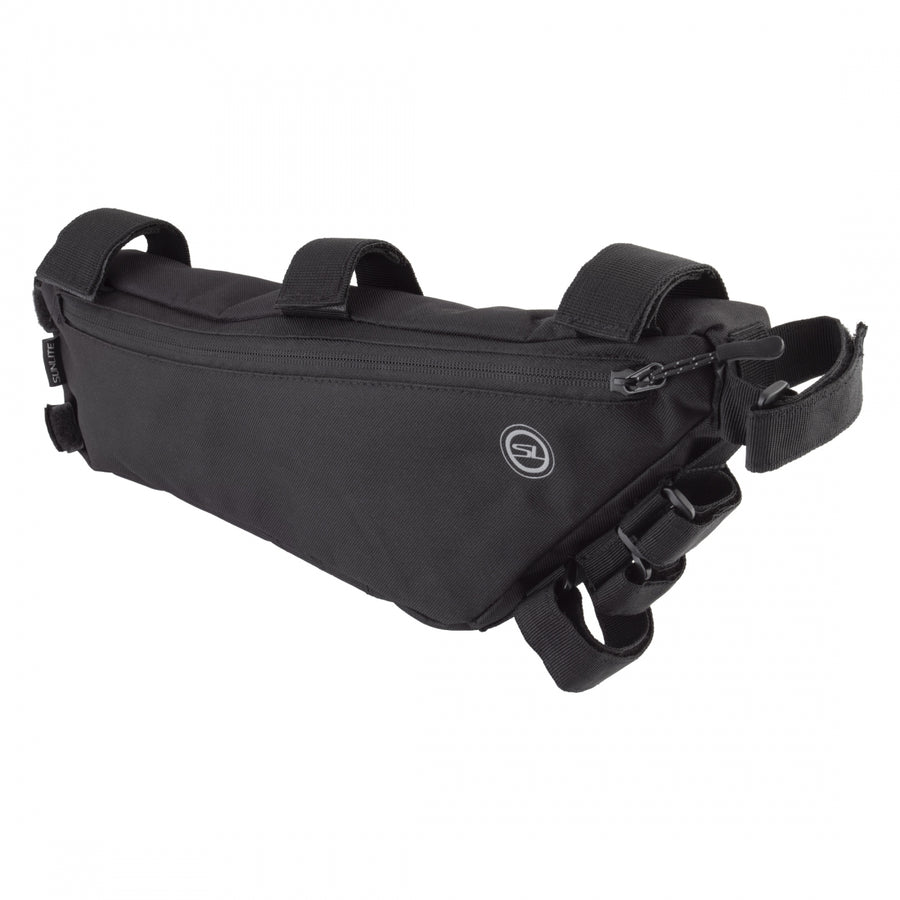 Sunlite EpicTour Short Haul Bicycle Top Tube Bag