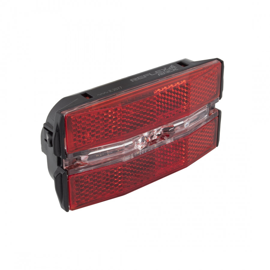 Cat Eye Reflex Rack Rear Bicycle Rack Mounted Tail Light