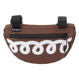 SNACK Cupcake Bicycle Frame Bag