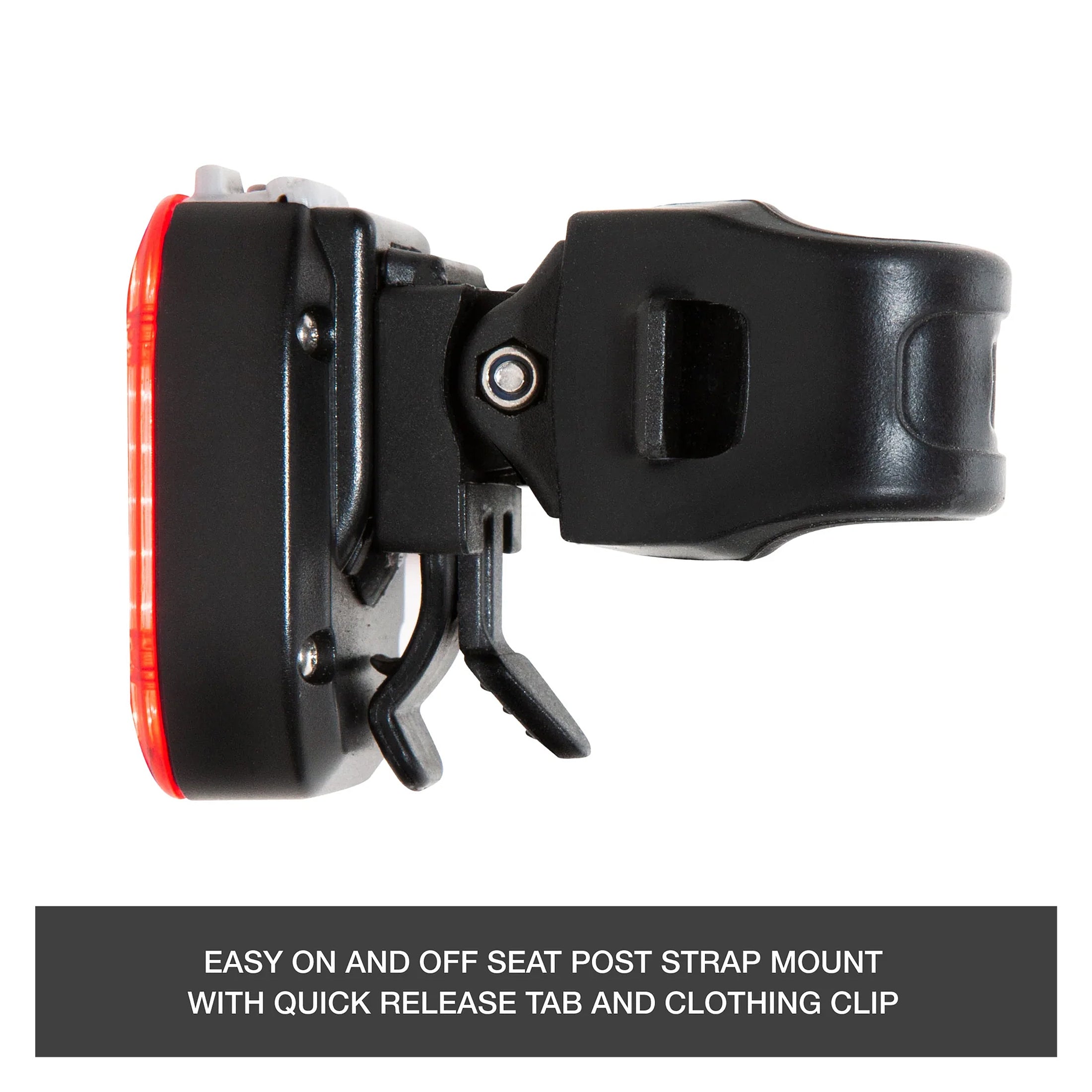 NiteRider Vmax+ 180 Alto Bicycle Tail Light