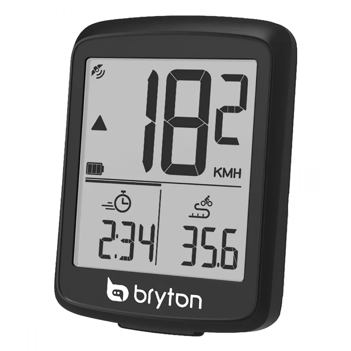 Bryton Rider E10 GPS Bicycle Computer