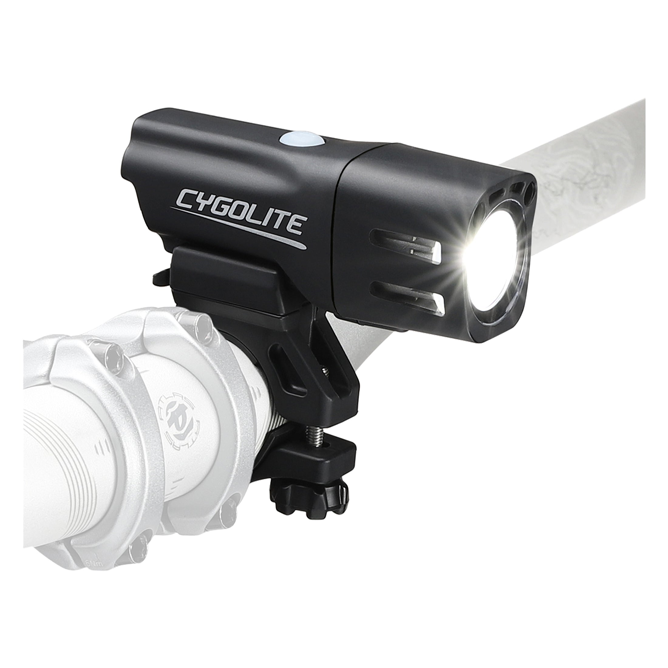 CygoLite City Micro 800 Lumen USB-C Rechargeable Bicycle Headlight
