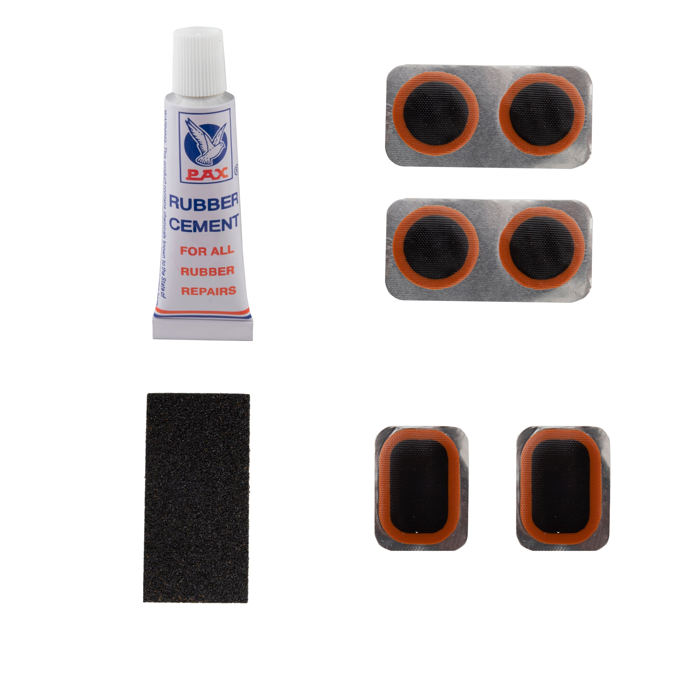 Sunlite Bicycle Tube Patch Kit