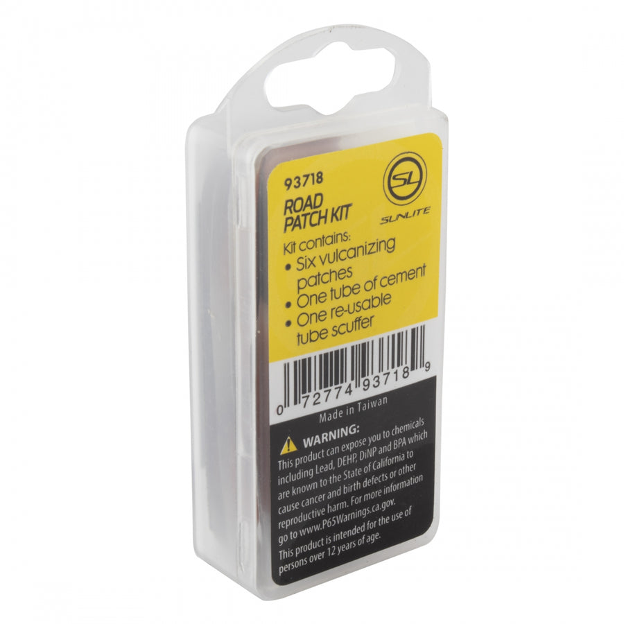 Sunlite Bicycle Tube Patch Kit