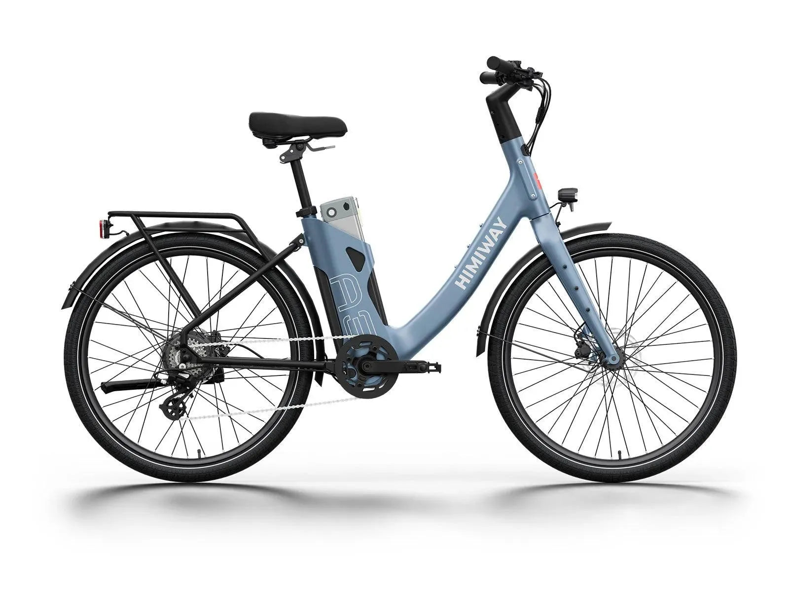 Himiway A3 Urban Step-Thru Commuter Style E-Bike