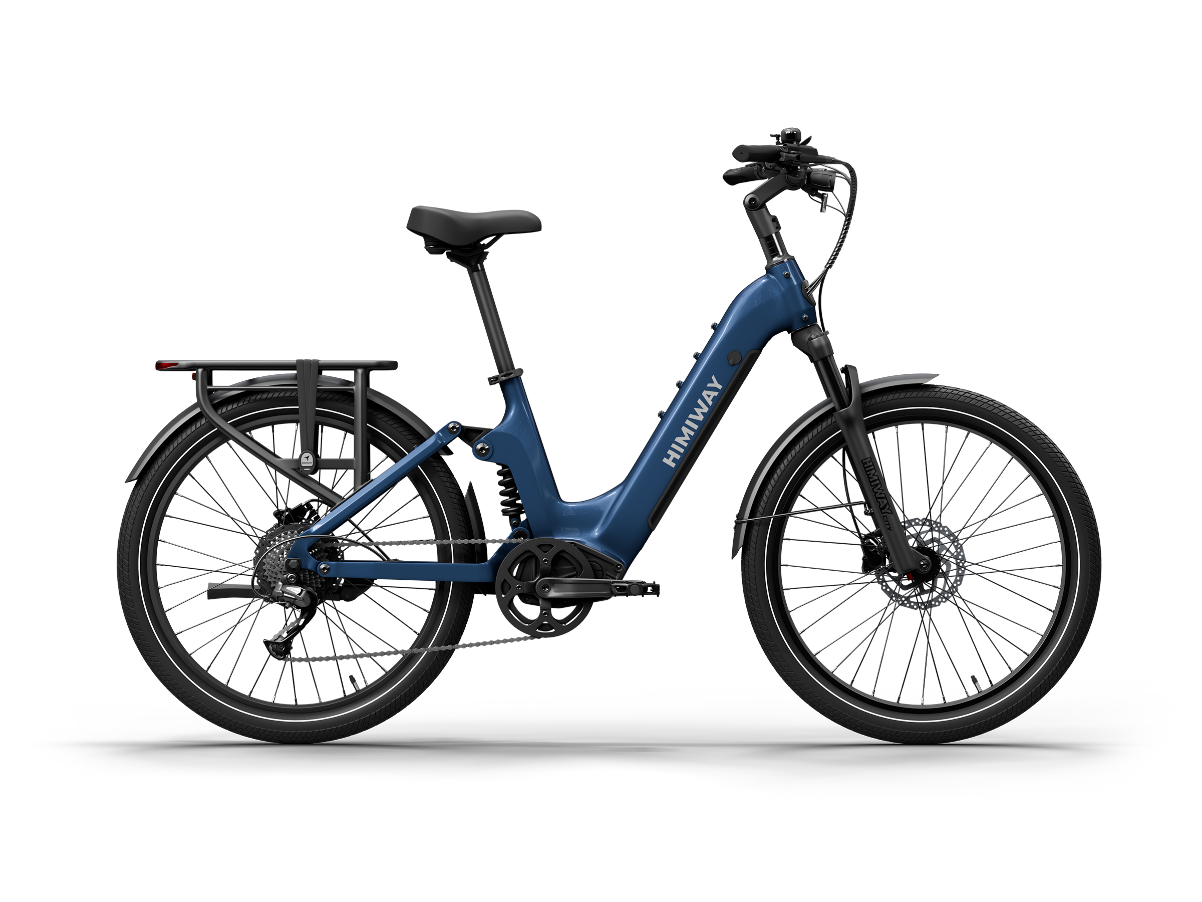 Himiway A7 Commuter Style E-Bike