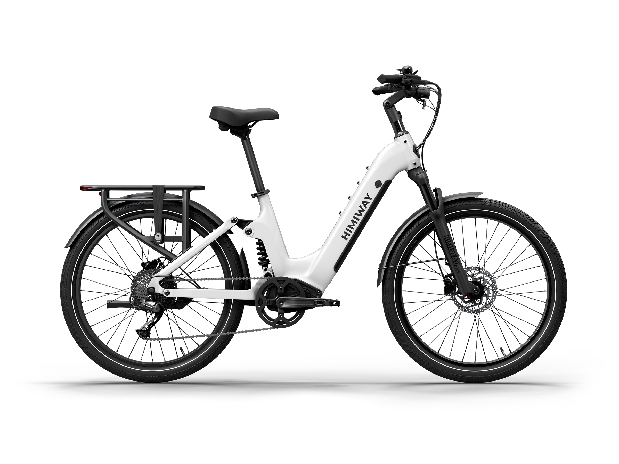 Himiway A7 Commuter Style E-Bike