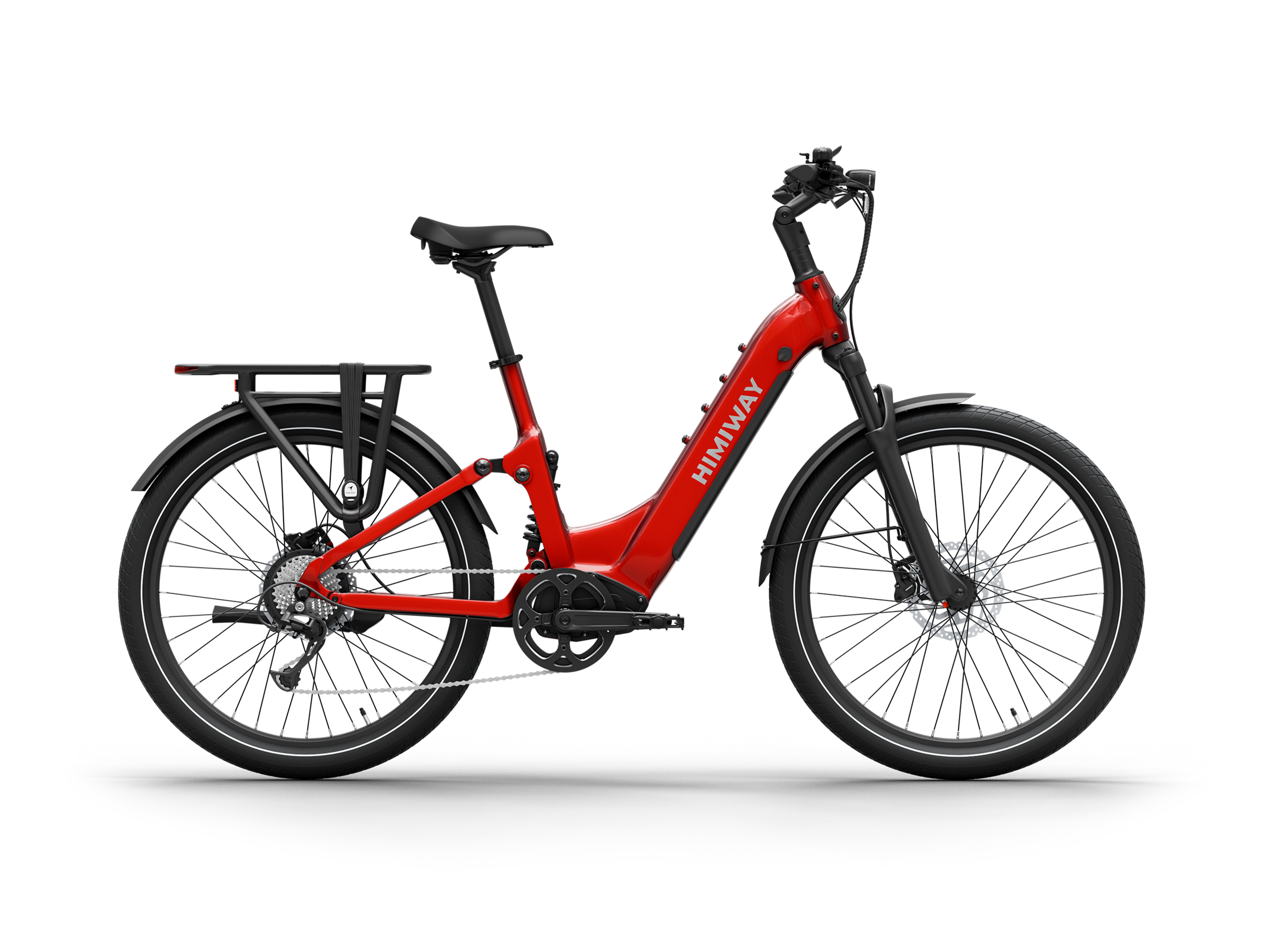 Himiway A7 Commuter Style E-Bike